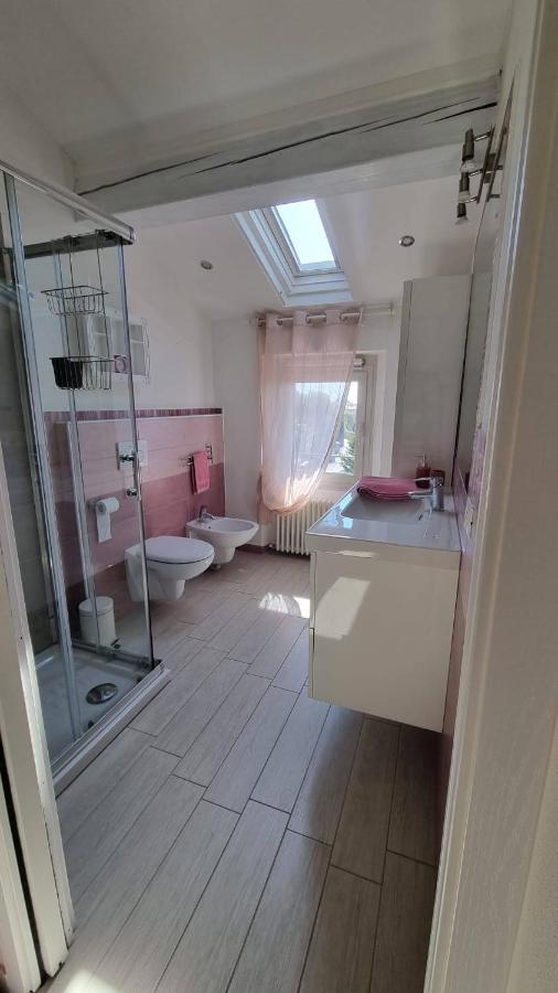 Casa Elsa Apartment Torri Del Benaco Bagian luar foto