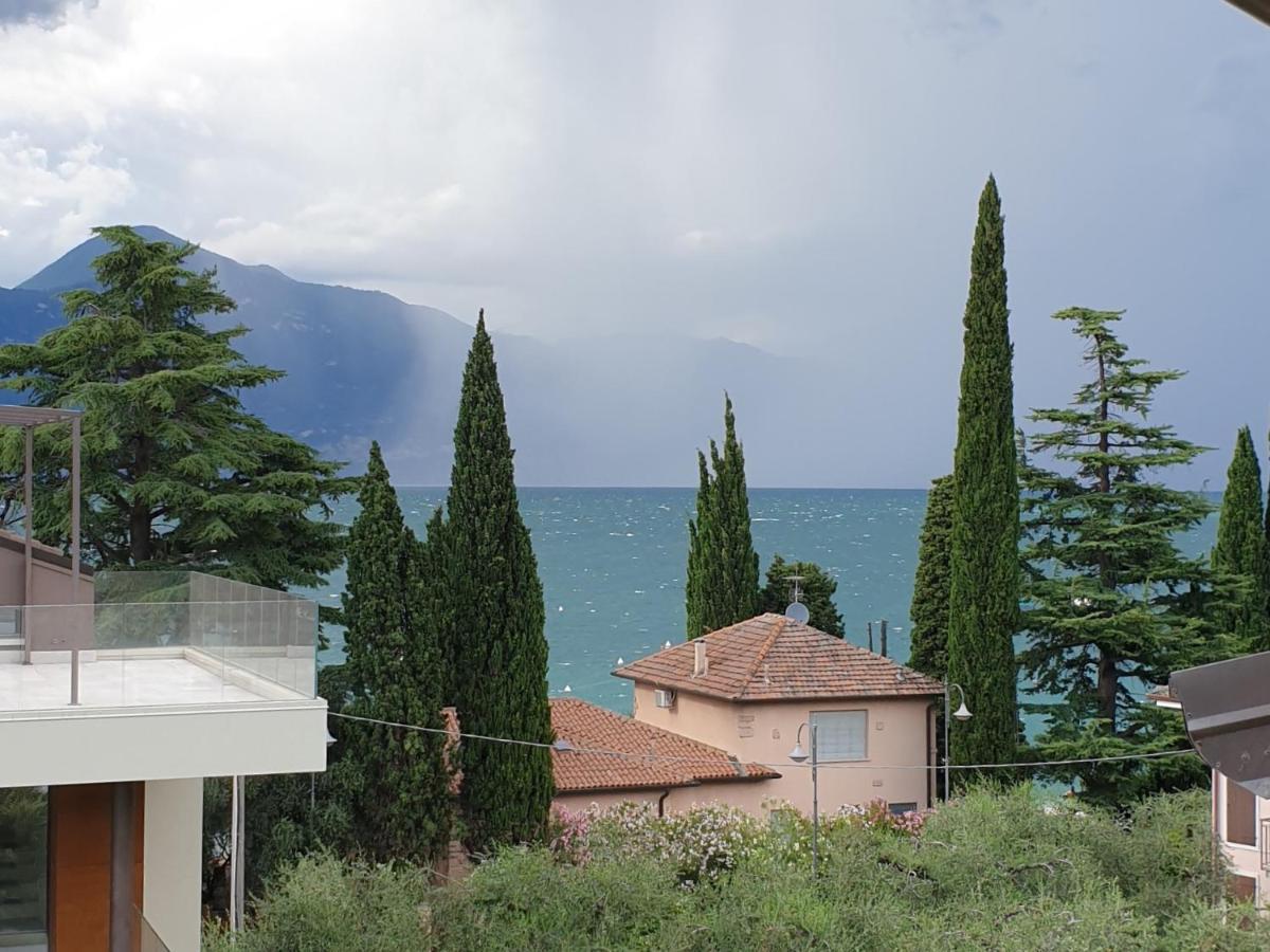 Casa Elsa Apartment Torri Del Benaco Bagian luar foto