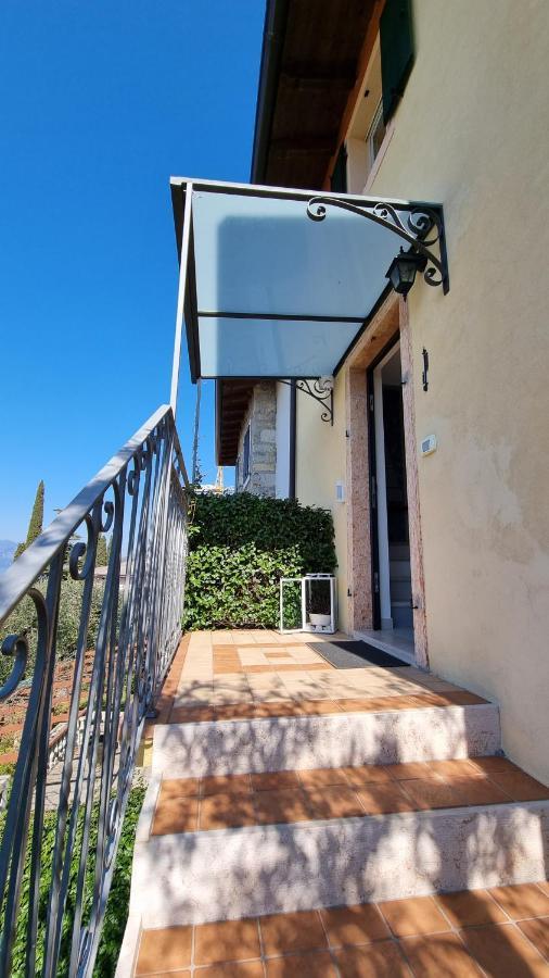 Casa Elsa Apartment Torri Del Benaco Bagian luar foto
